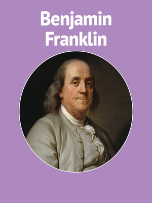 cover image of Scientist Benjamin Franklin